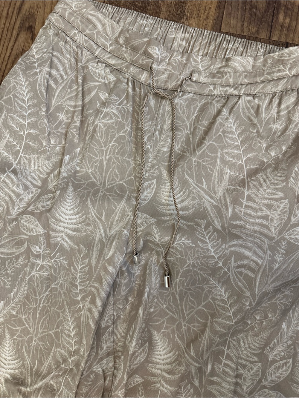 Travis Mathew Wide Leg-Blend Drawstring Pants size Small - Picture 5 of 10